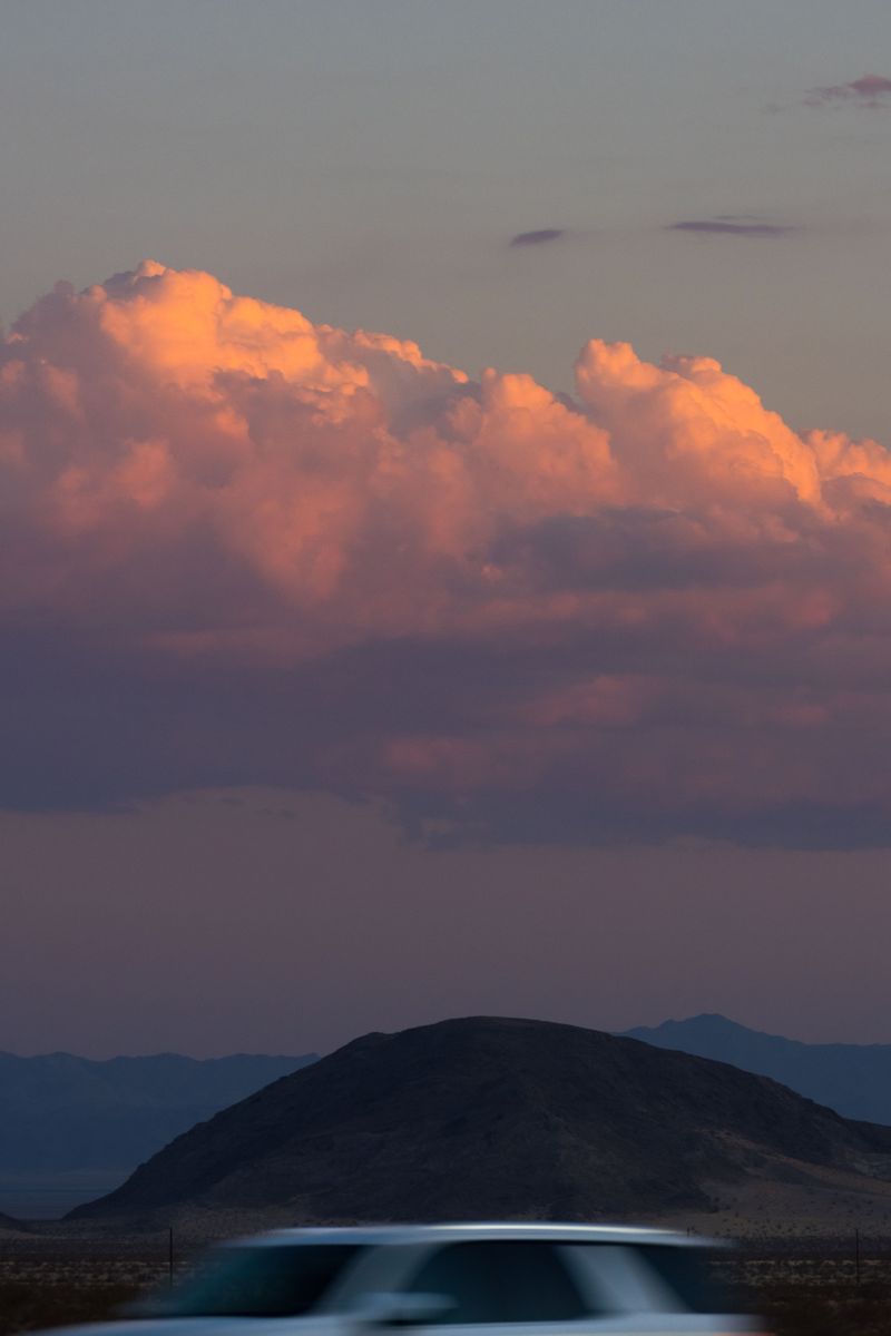 © Dariusz Jasak - between Utah and Nevada