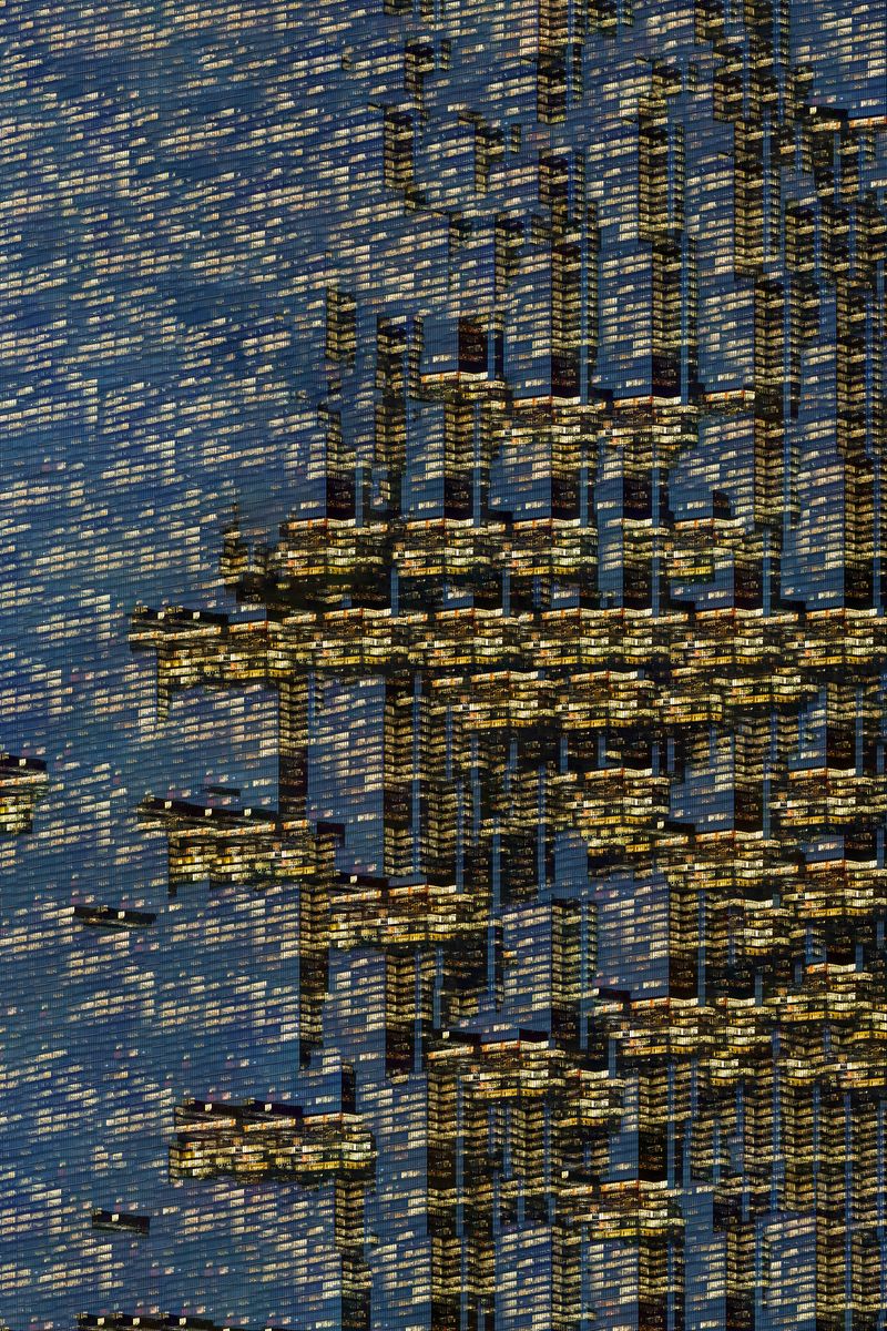 © Dariusz Jasak - Image from the High Dimension photography project