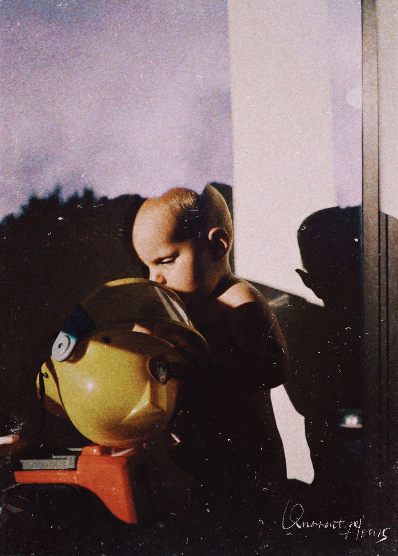 © Timjune - Image from the La Luna y el Hacedor photography project