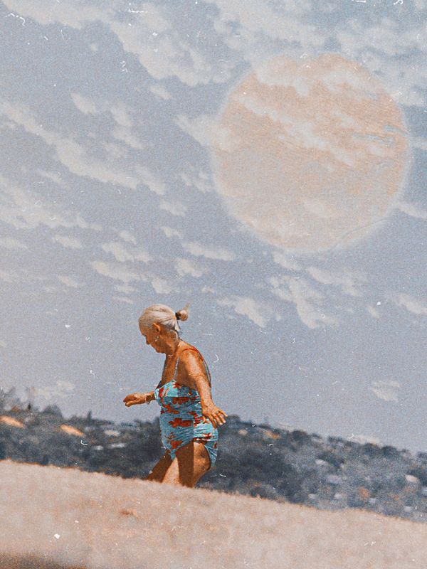 © Timjune - Image from the La Luna y el Hacedor photography project
