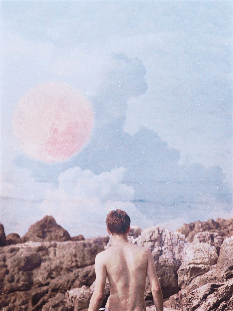 © Timjune - Image from the La Luna y el Hacedor photography project