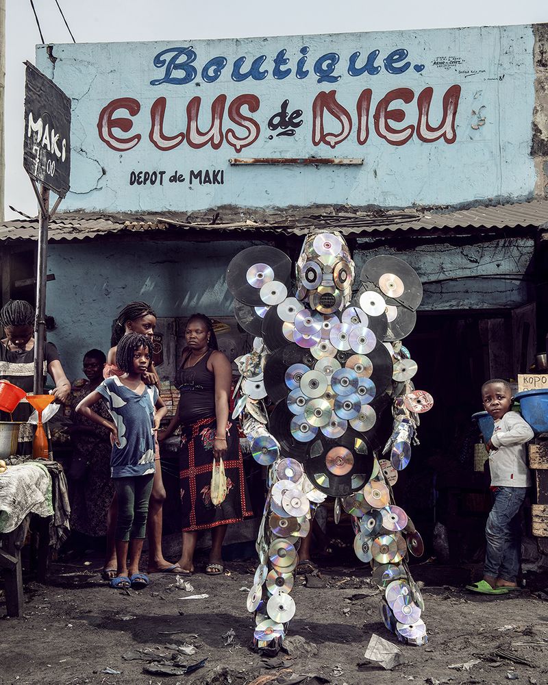 © Stephan Gladieu - Image from the Homo Detritus photography project