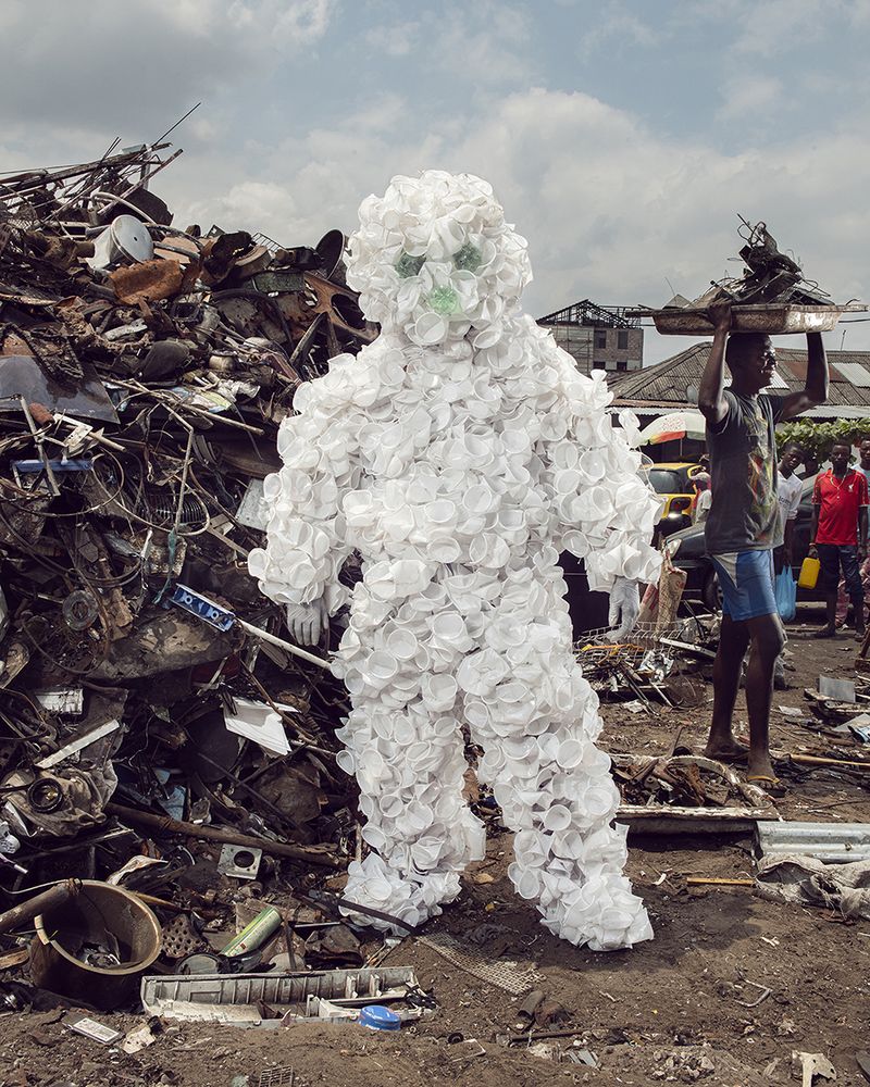 © Stephan Gladieu - Image from the Homo Detritus photography project