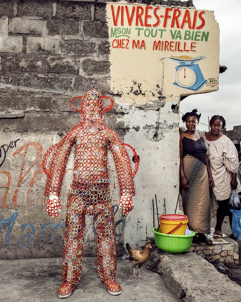 © Stephan Gladieu - Image from the Homo Detritus photography project