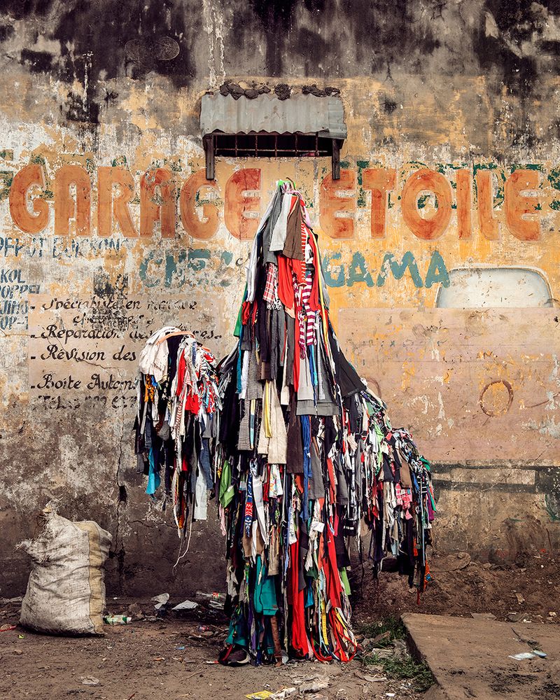 © Stephan Gladieu - Image from the Homo Detritus photography project