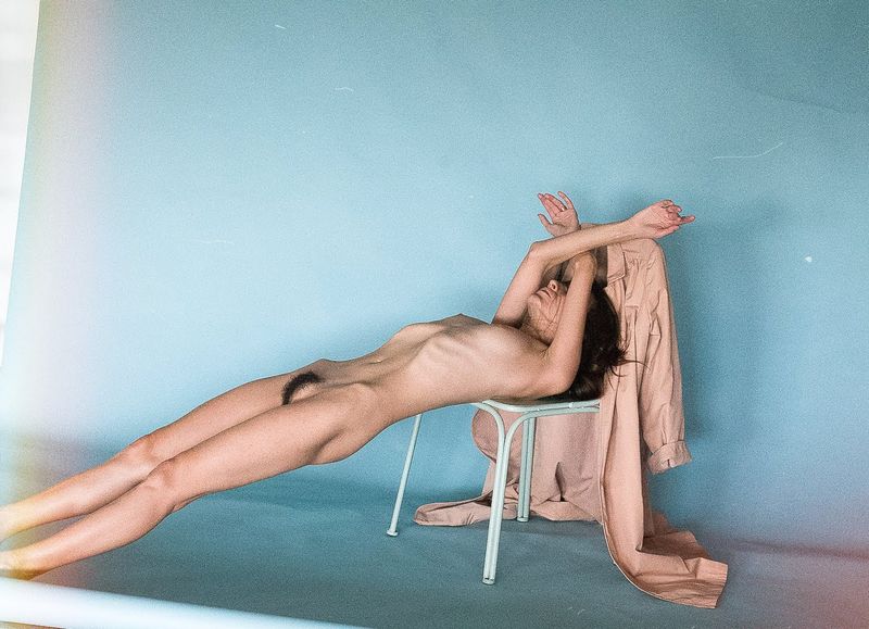 © Danielle Pilon - Image from the Chemical Rust photography project