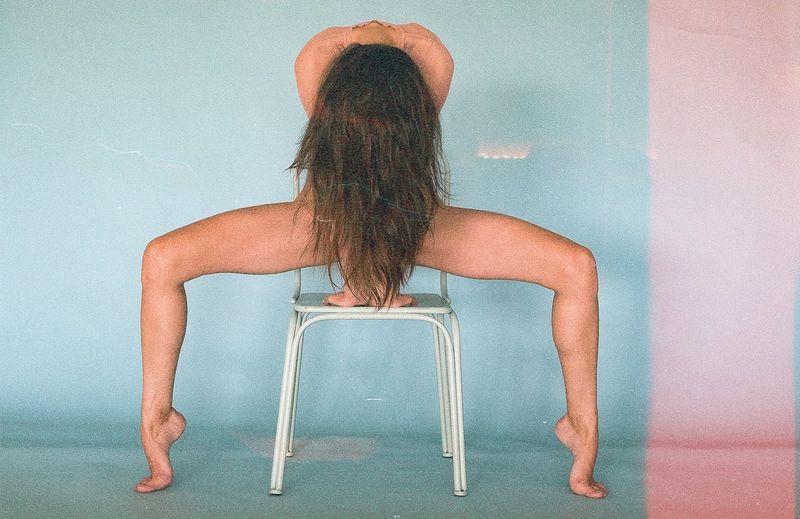 © Danielle Pilon - Image from the Chemical Rust photography project