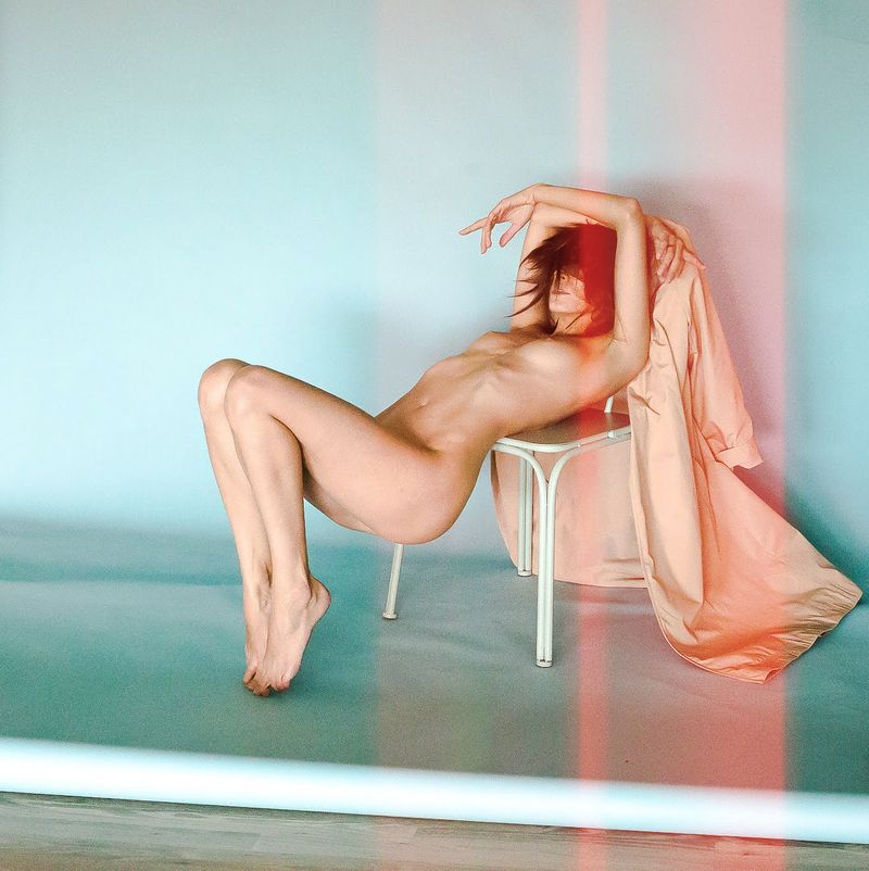 © Danielle Pilon - Image from the Chemical Rust photography project