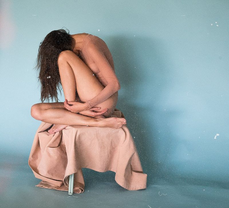 © Danielle Pilon - Image from the Chemical Rust photography project