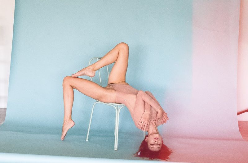 © Danielle Pilon - Image from the Chemical Rust photography project