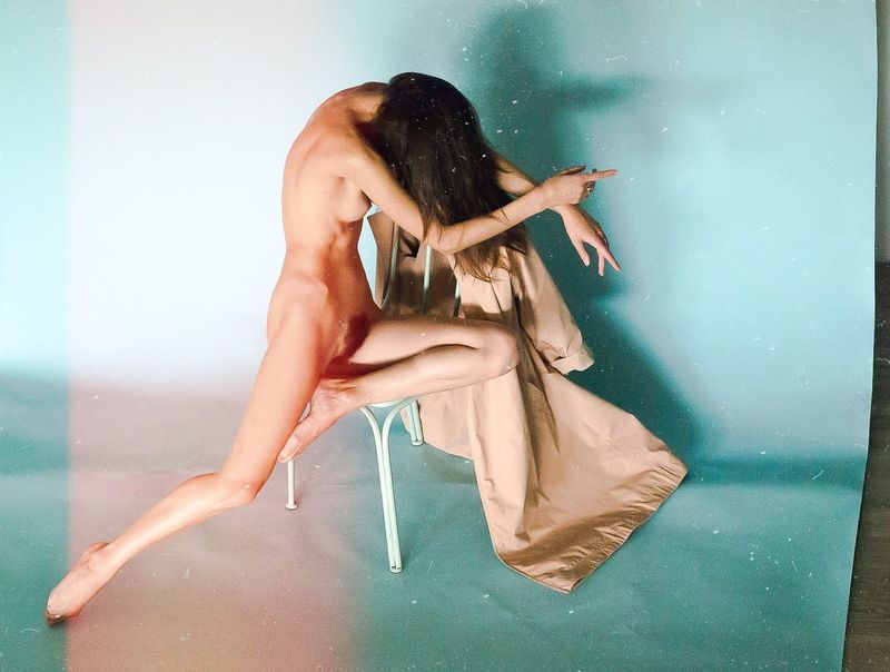 © Danielle Pilon - Image from the Chemical Rust photography project