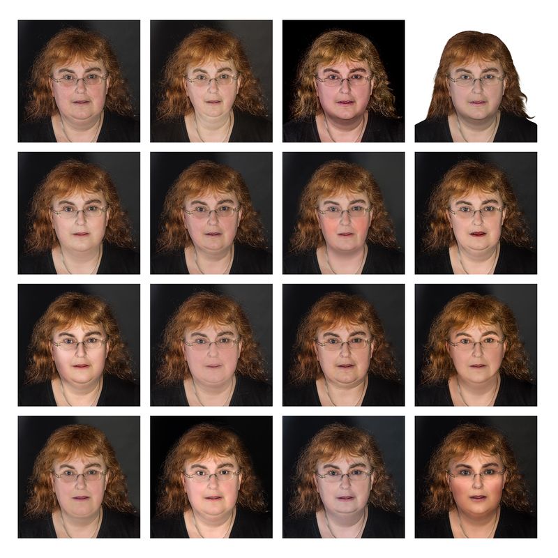 © JO SUTHERST - Image from the Fractured Identities photography project