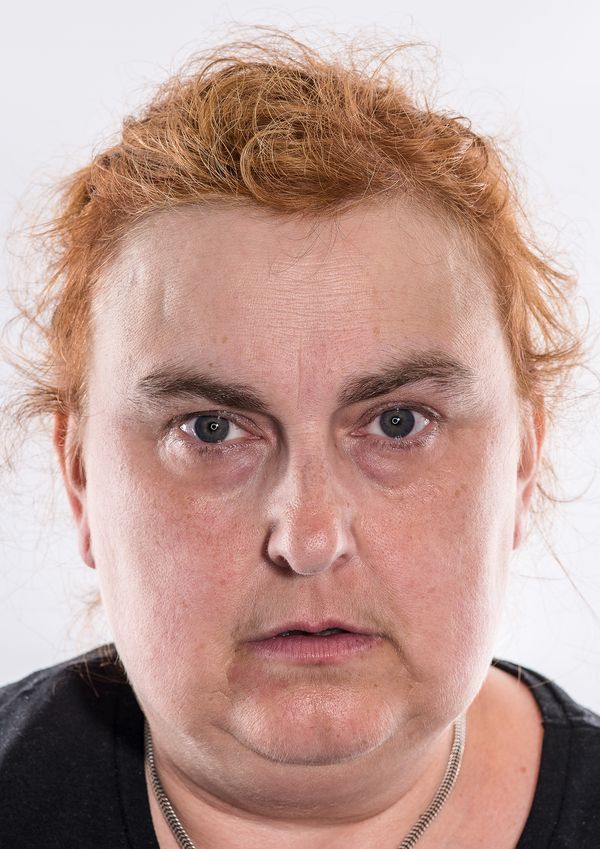 © JO SUTHERST - The bags under my eyes are Chanel