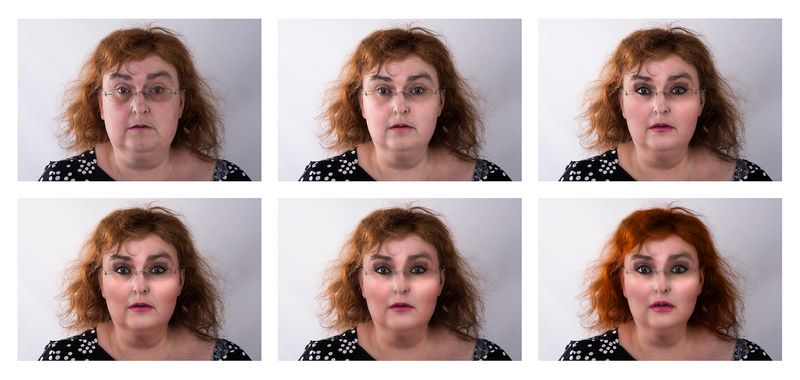 © JO SUTHERST - Image from the Fractured Identities photography project