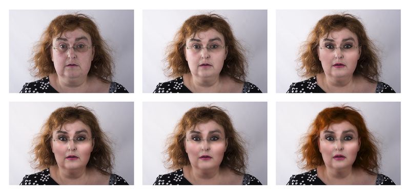 © JO SUTHERST - Image from the Fractured Identities photography project