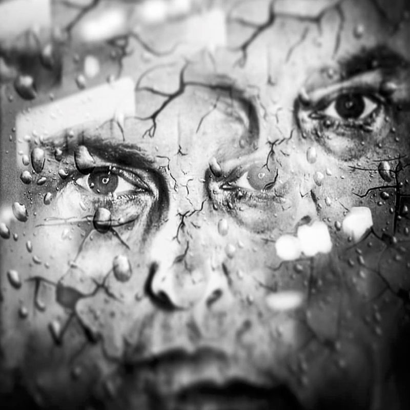 © JO SUTHERST - Image from the Addison's Disease - Behind the Smile photography project