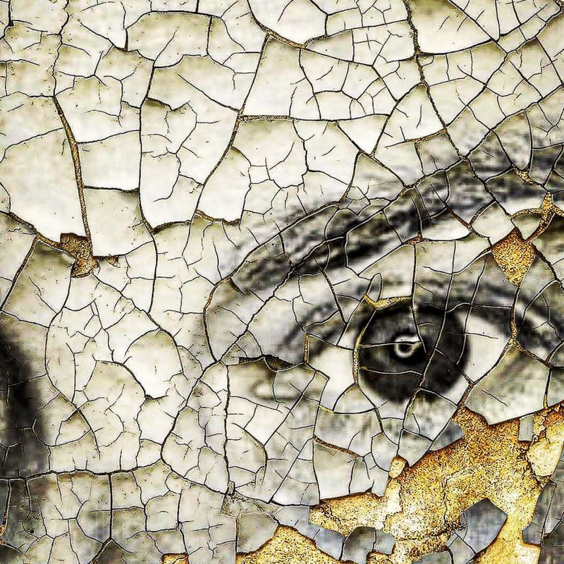 © JO SUTHERST - Image from the Addison's Disease - Behind the Smile photography project