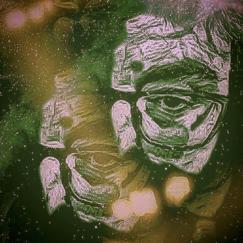 © JO SUTHERST - Image from the Addison's Disease - Behind the Smile photography project