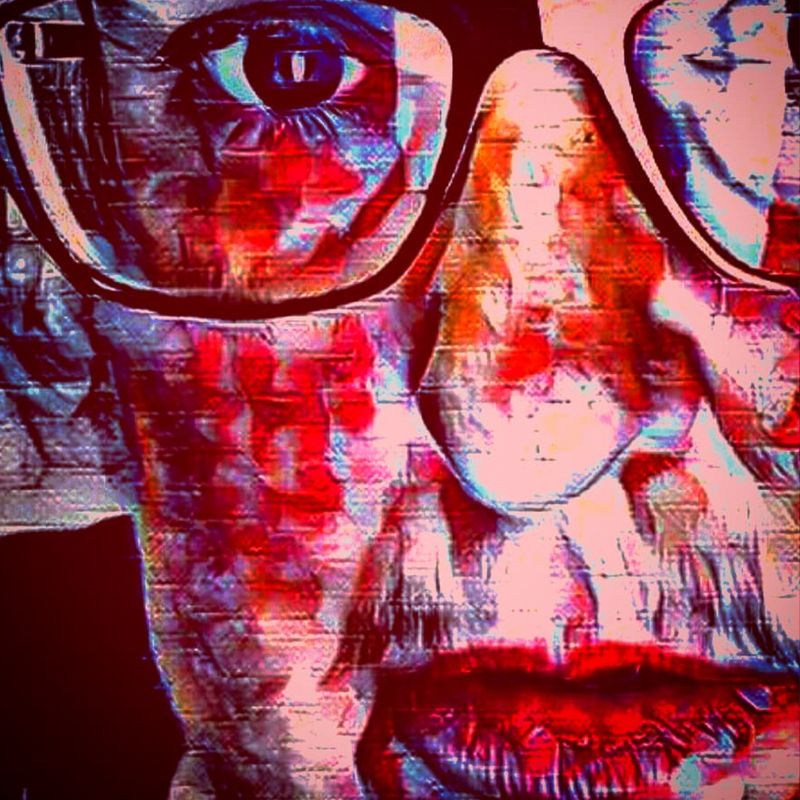 © JO SUTHERST - Image from the Addison's Disease - Behind the Smile photography project