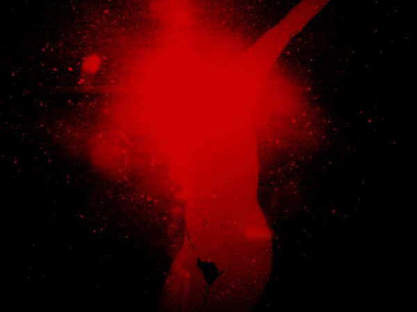 © Marja Saleva - Image from the He is so obsessed with me photography project