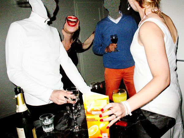 © Marja Saleva - Image from the He is so obsessed with me photography project