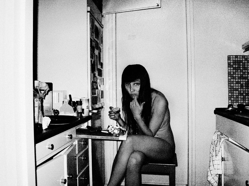 © Marja Saleva - Image from the He is so obsessed with me photography project