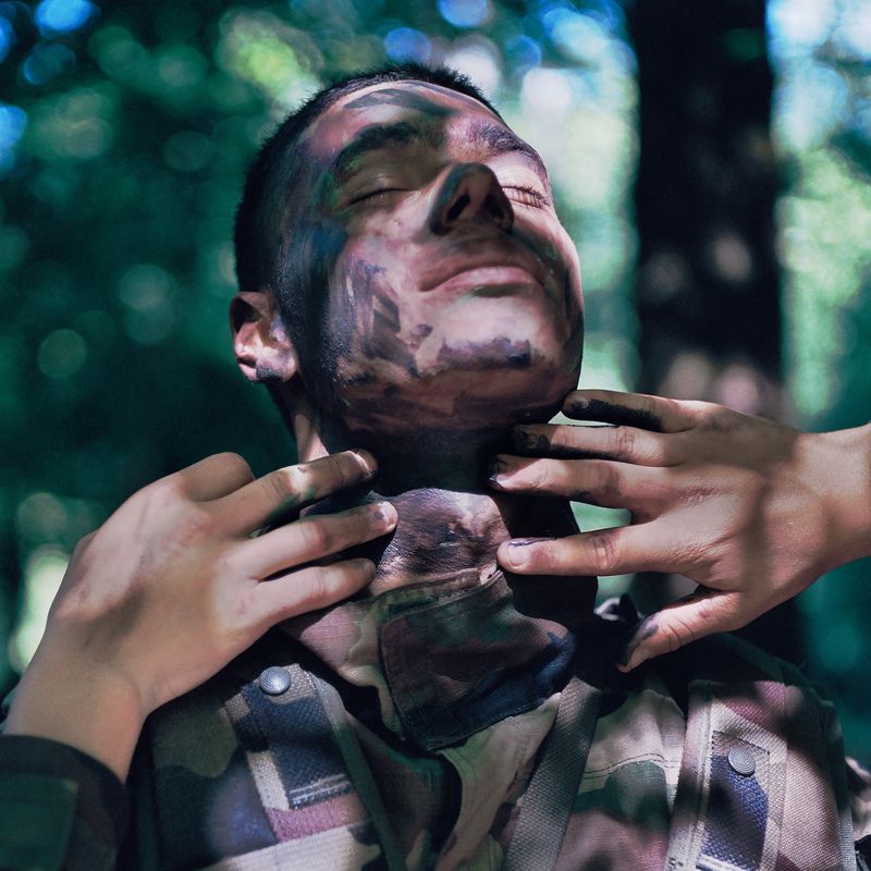 © Chauvin Guillaume - Image from the France contée photography project