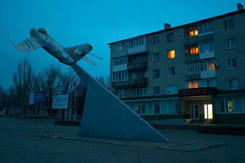 © Chauvin Guillaume - Image from the Nothing New on the Eastern Front photography project