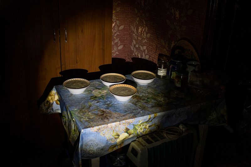 © Chauvin Guillaume - Image from the Nothing New on the Eastern Front photography project