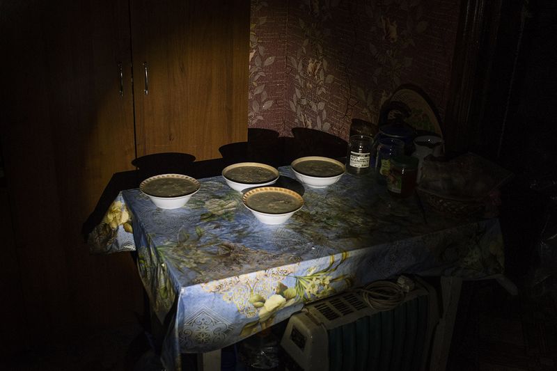 © Chauvin Guillaume - Image from the Nothing New on the Eastern Front photography project
