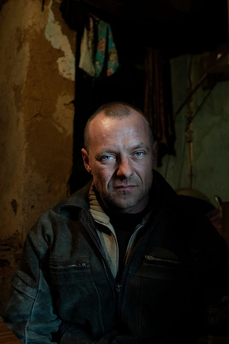 © Chauvin Guillaume - Image from the Nothing New on the Eastern Front photography project