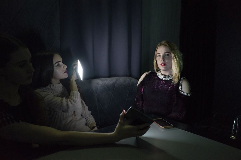 © Chauvin Guillaume - Image from the Nothing New on the Eastern Front photography project