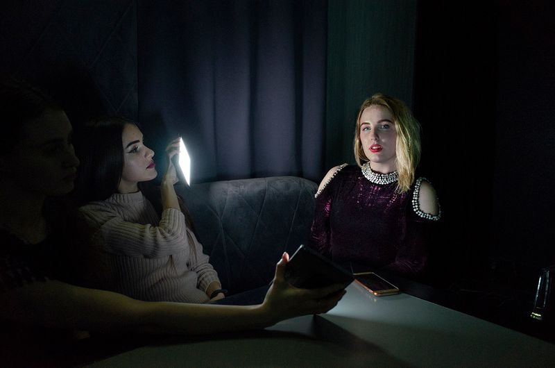 © Chauvin Guillaume - Image from the Nothing New on the Eastern Front photography project