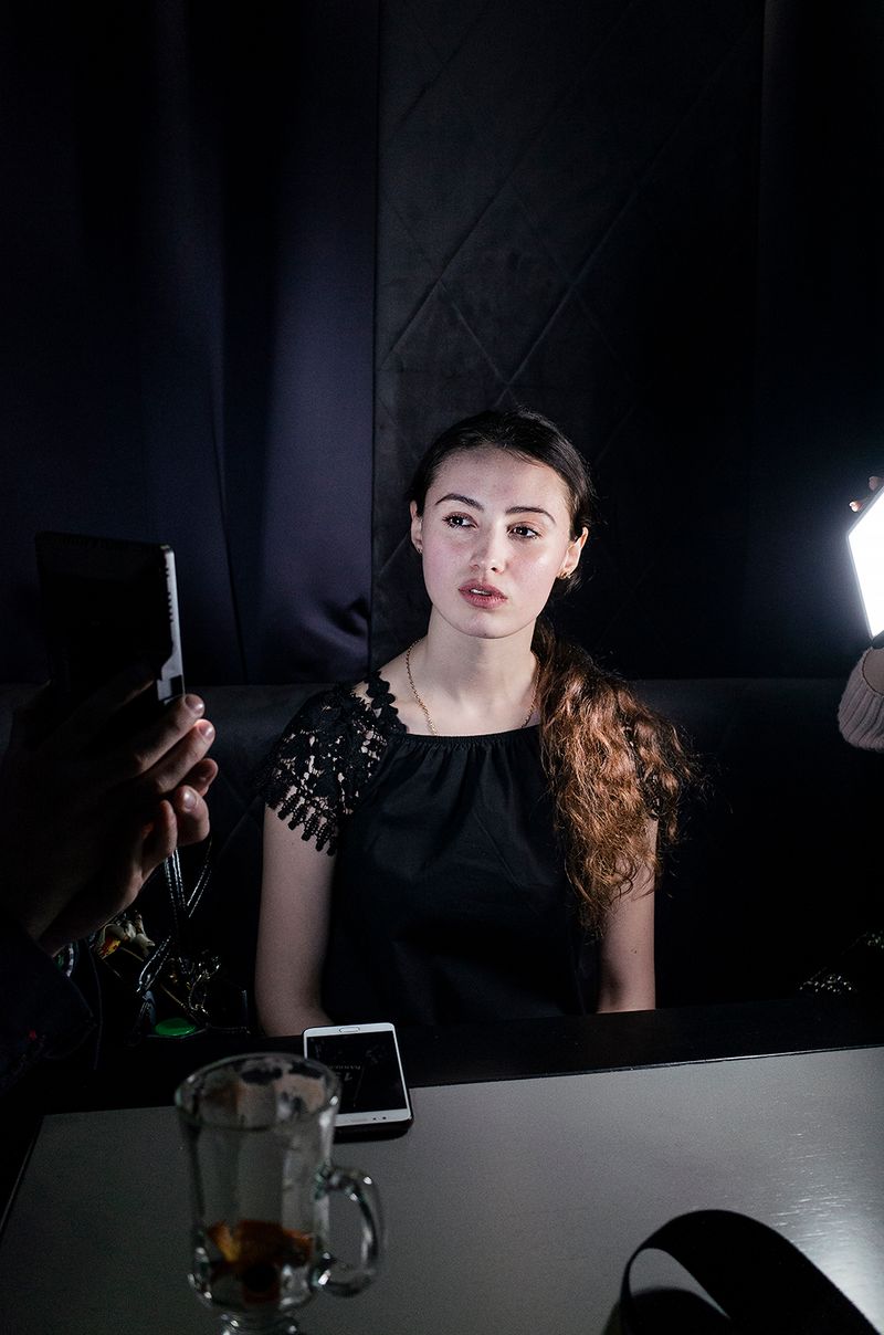 © Chauvin Guillaume - Image from the Nothing New on the Eastern Front photography project