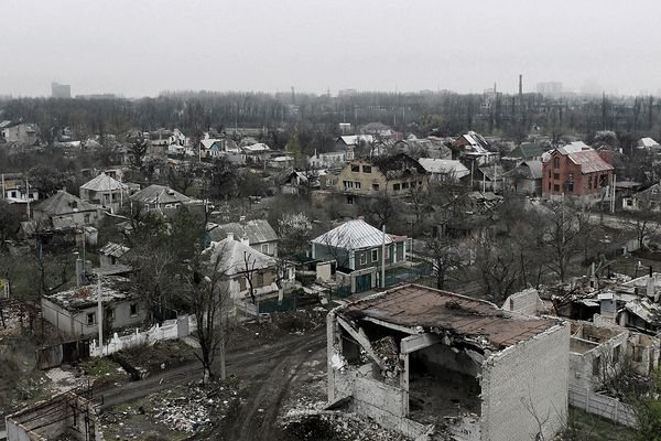 © Chauvin Guillaume - Image from the Nothing New on the Eastern Front photography project