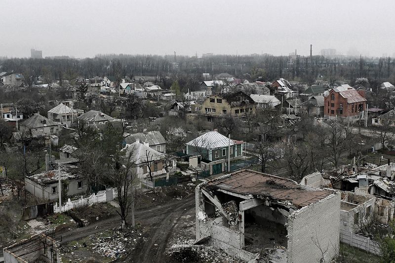 © Chauvin Guillaume - Image from the Nothing New on the Eastern Front photography project