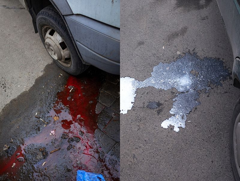 © Chauvin Guillaume - Image from the Nothing New on the Eastern Front photography project