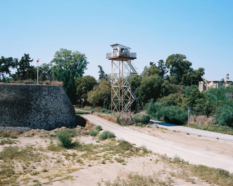 © Chauvin Guillaume - Image from the Northern Cyprus : the impossible island photography project