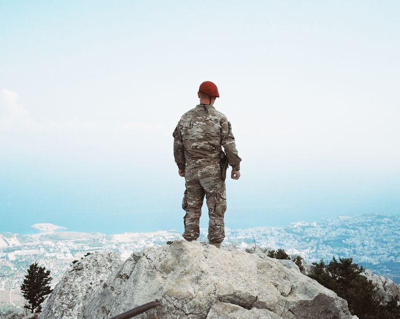 © Chauvin Guillaume - Image from the Northern Cyprus : the impossible island photography project