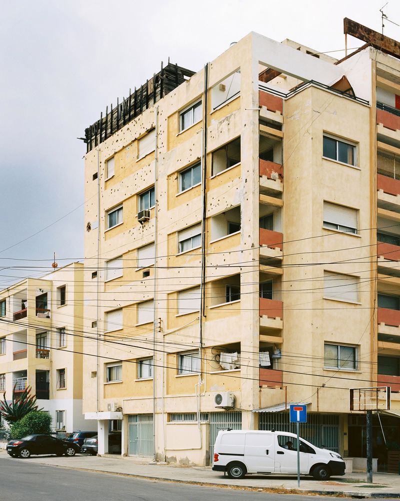 © Chauvin Guillaume - Image from the Northern Cyprus : the impossible island photography project