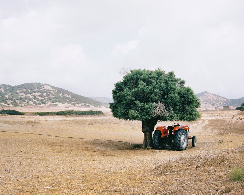 © Chauvin Guillaume - Image from the Northern Cyprus : the impossible island photography project