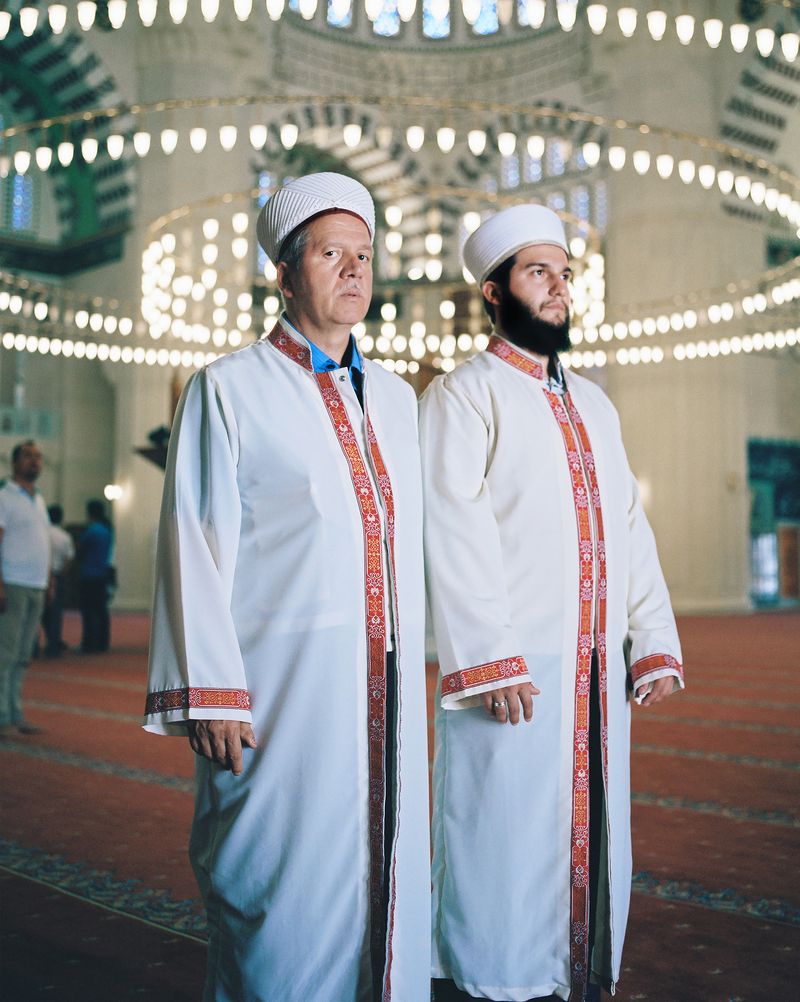 © Chauvin Guillaume - Image from the Northern Cyprus : the impossible island photography project