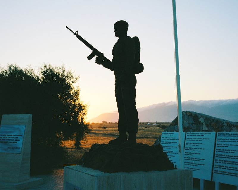 © Chauvin Guillaume - Image from the Northern Cyprus : the impossible island photography project