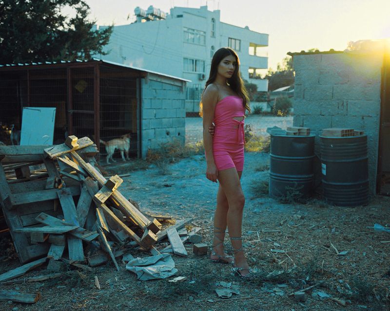 © Chauvin Guillaume - Image from the Northern Cyprus : the impossible island photography project