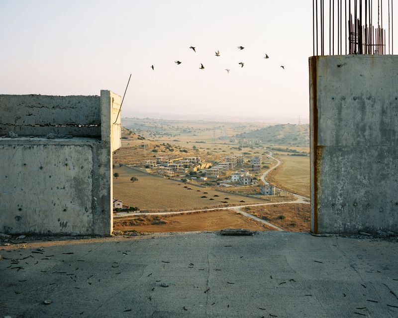 © Chauvin Guillaume - Image from the Northern Cyprus : the impossible island photography project