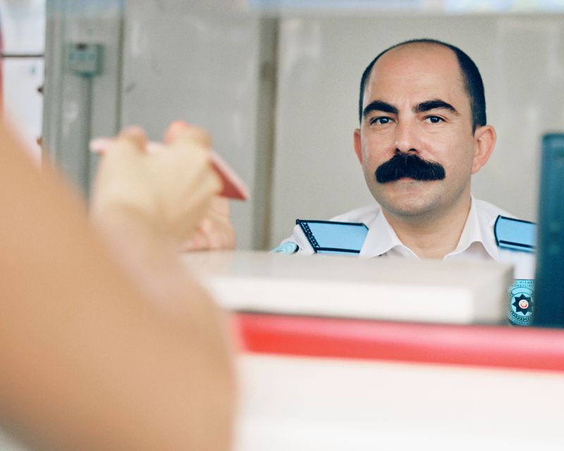 © Chauvin Guillaume - Image from the Northern Cyprus : the impossible island photography project