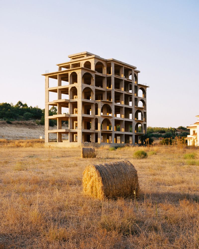 © Chauvin Guillaume - Image from the Northern Cyprus : the impossible island photography project
