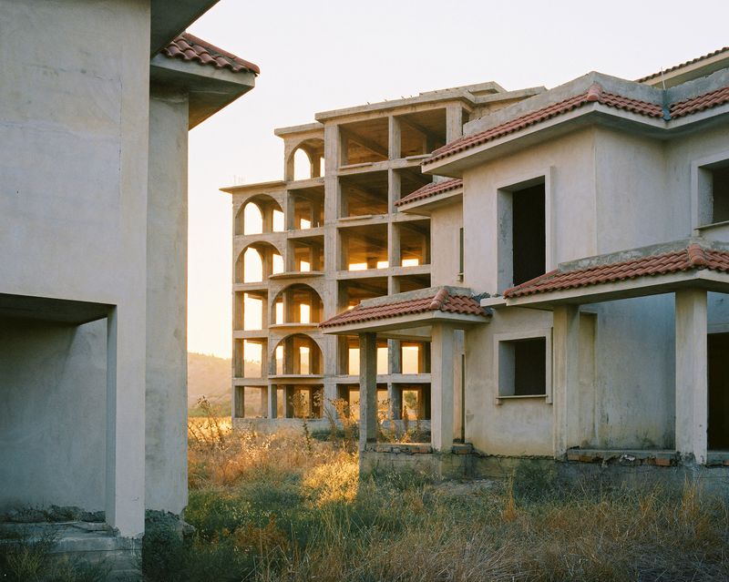 © Chauvin Guillaume - Image from the Northern Cyprus : the impossible island photography project