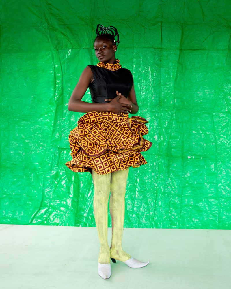 © Delali Ayivi - Image from the TogoYeye photography project