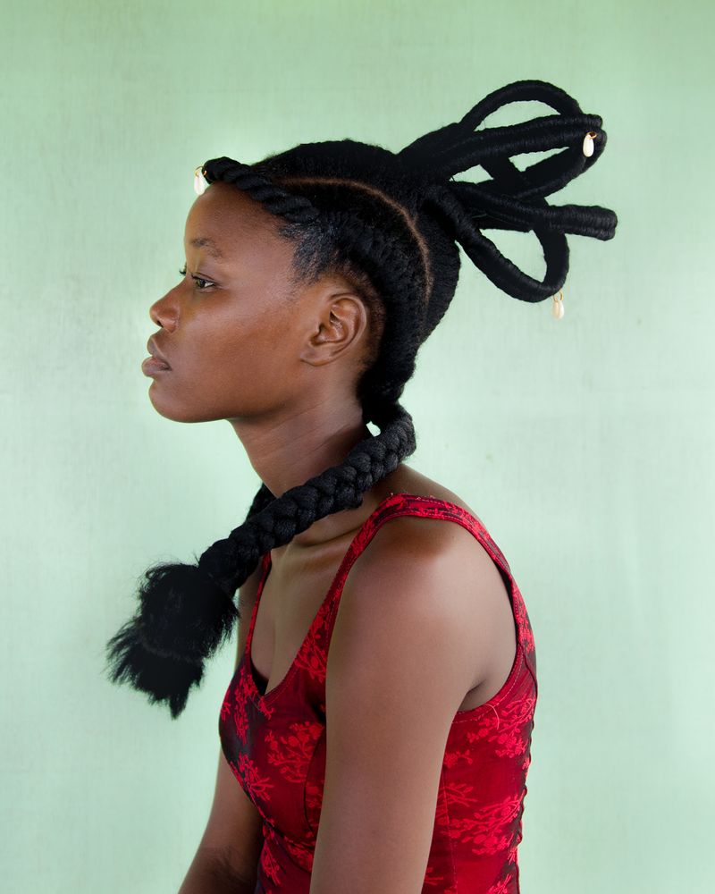 © Delali Ayivi - Image from the TogoYeye photography project